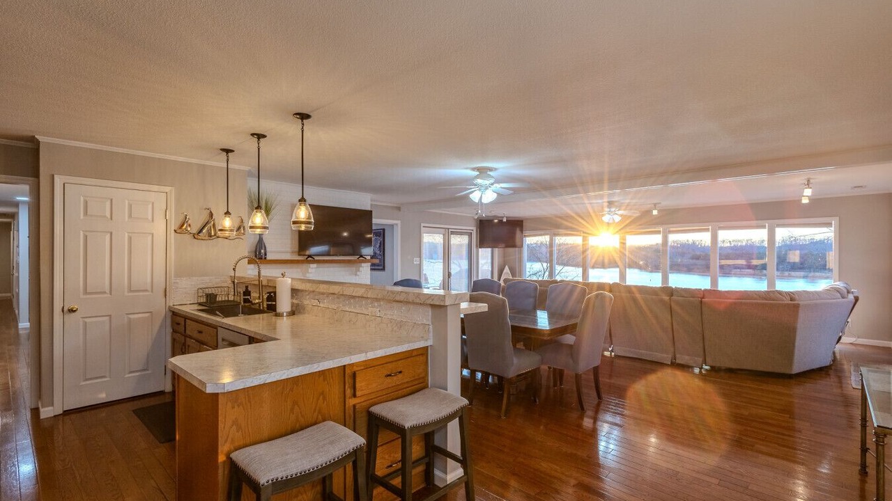 Photo of Kitchen in Harriman