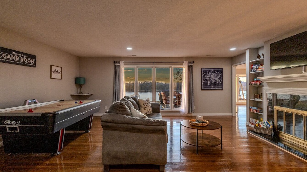 Photo of Bedroom in Harriman