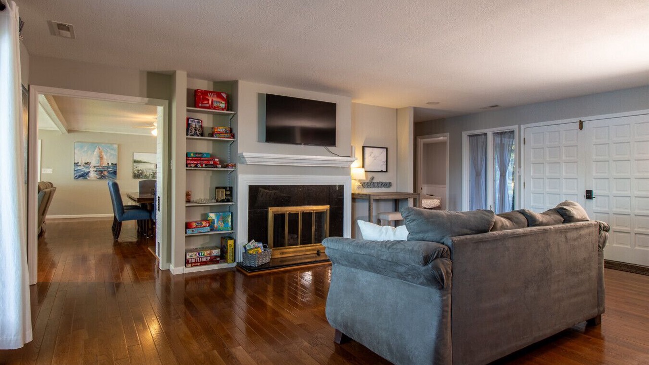 Photo of Livingroom in Harriman