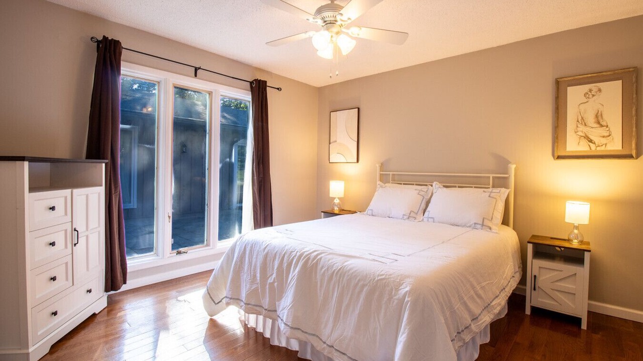 Photo of Bedroom in Harriman