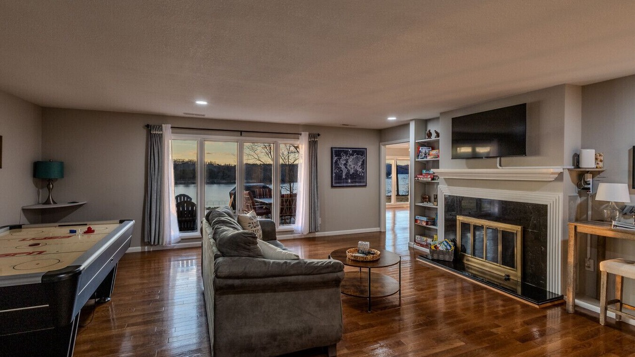 Photo of Livingroom in Harriman