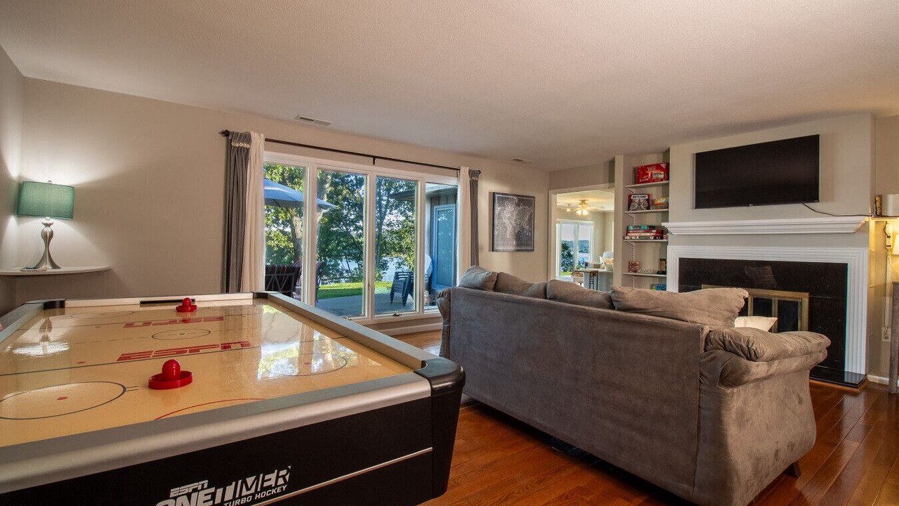 Photo of Bedroom in Harriman