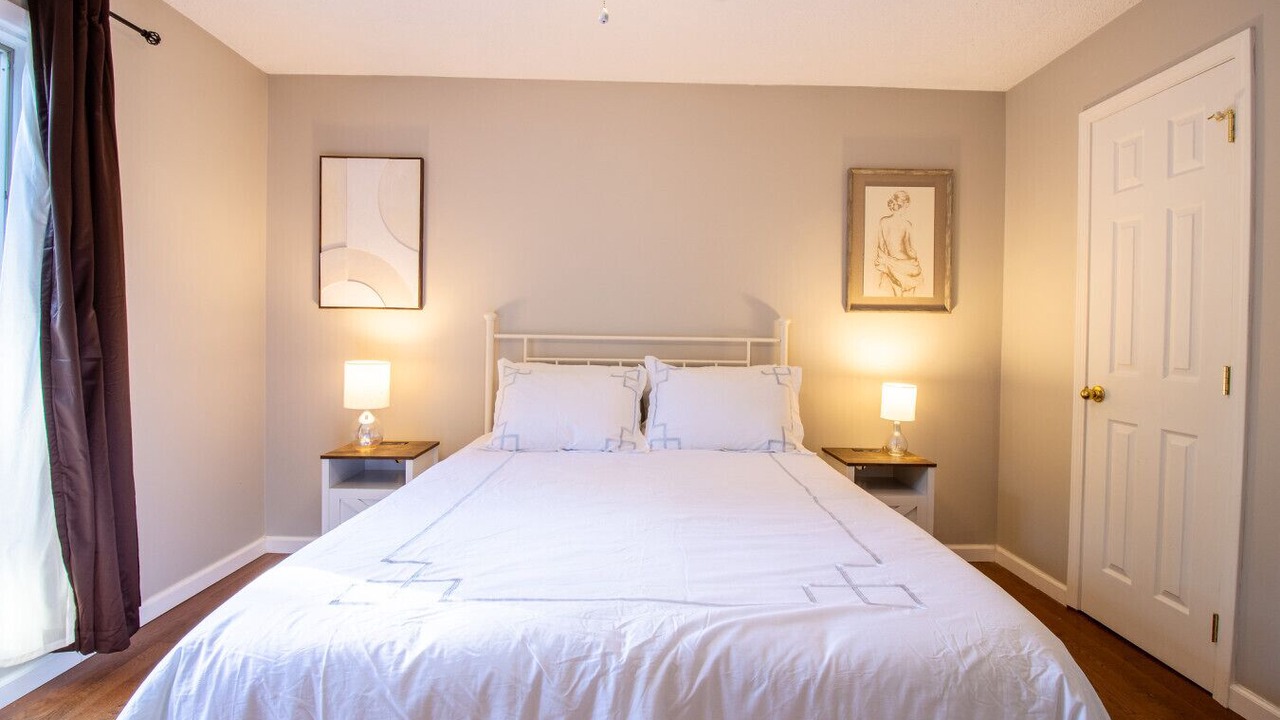 Photo of Bedroom in Harriman