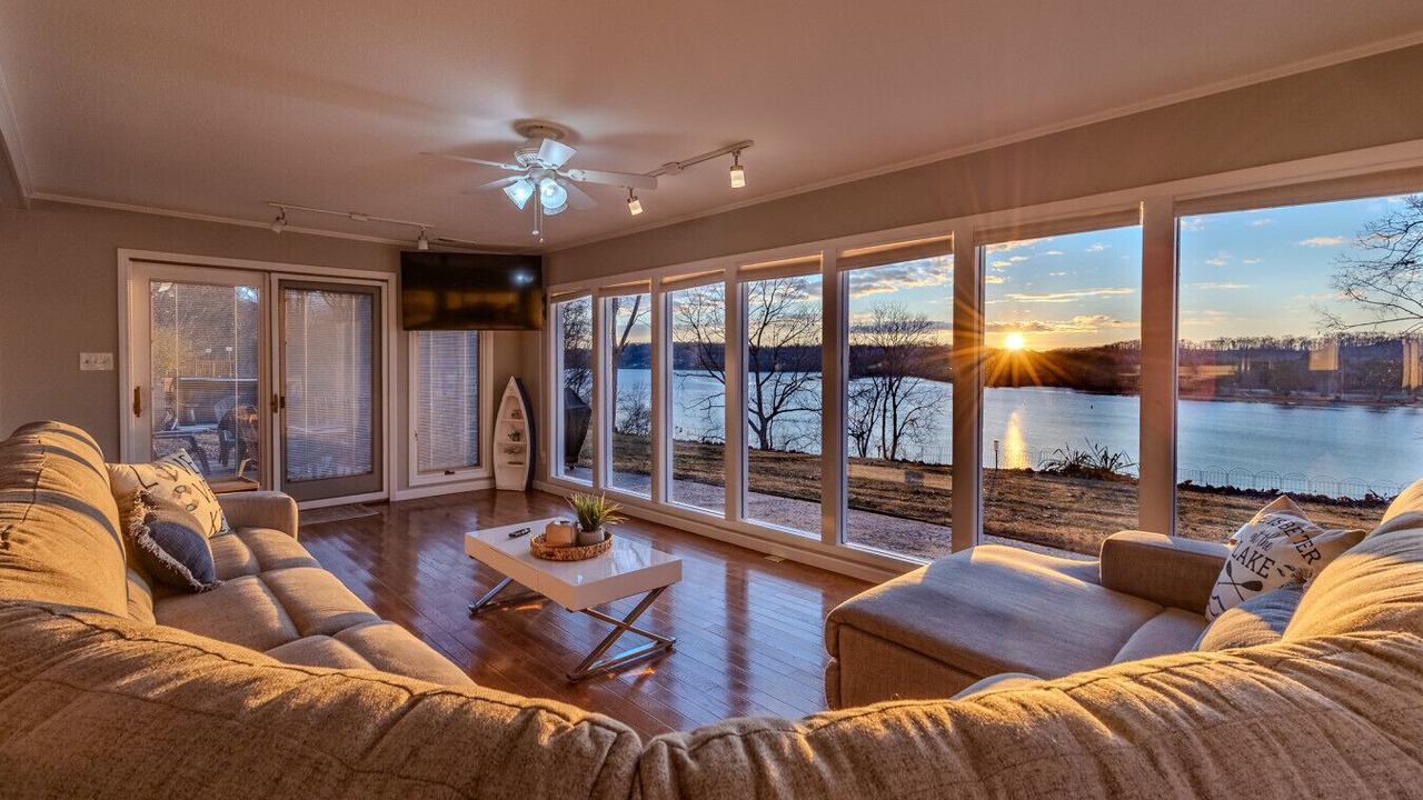 Photo of Livingroom in Harriman