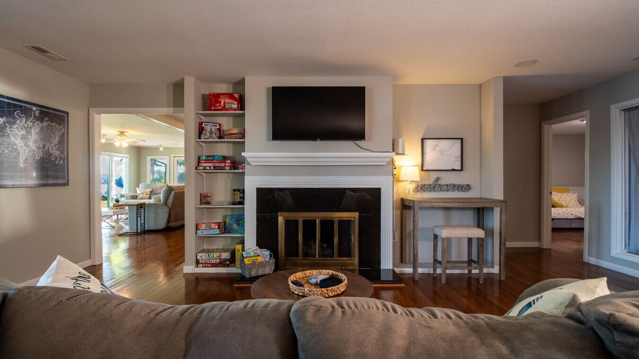 Photo of Bedroom in Harriman