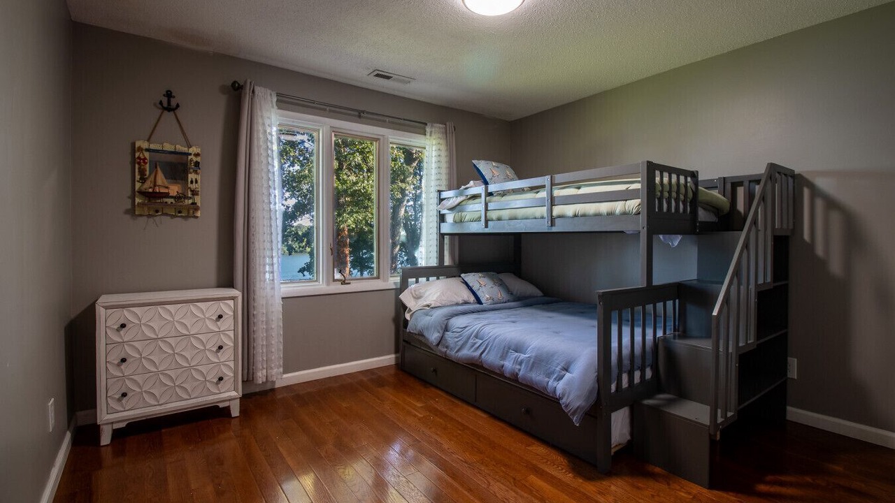 Photo of Bedroom in Harriman