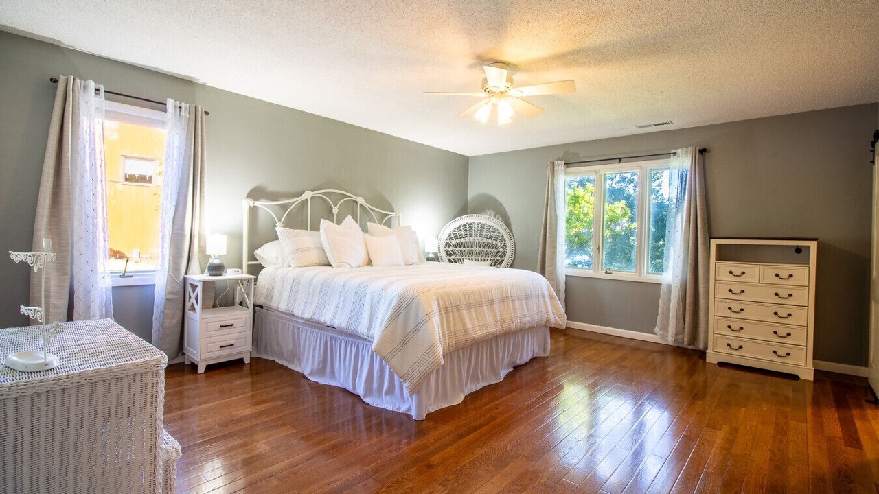Photo of Bedroom in Harriman