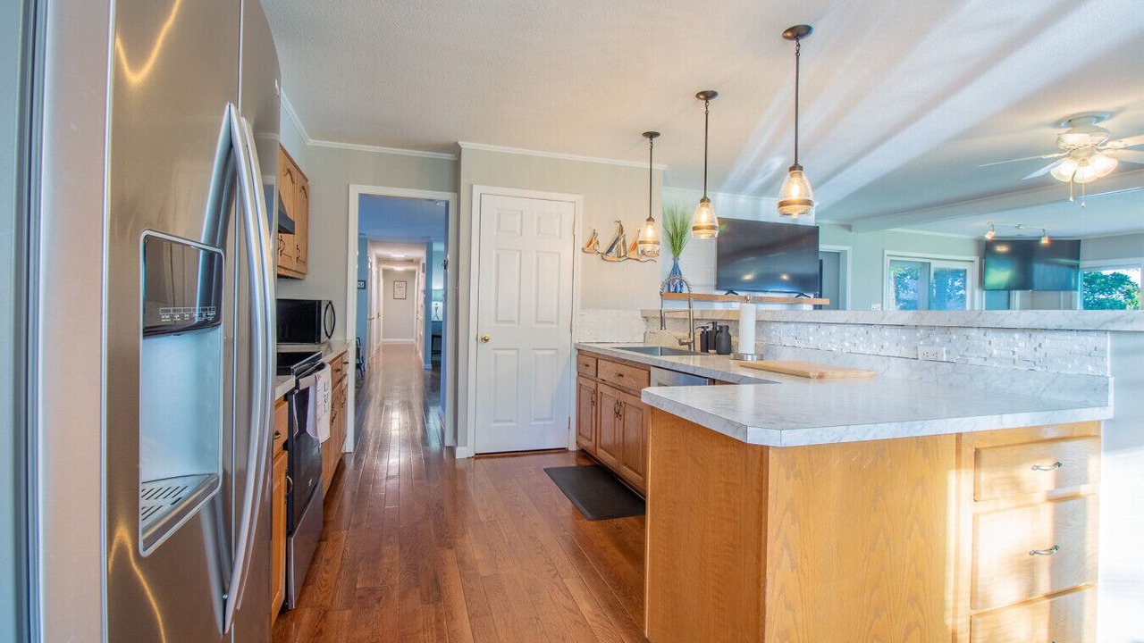 Photo of Kitchen in Harriman