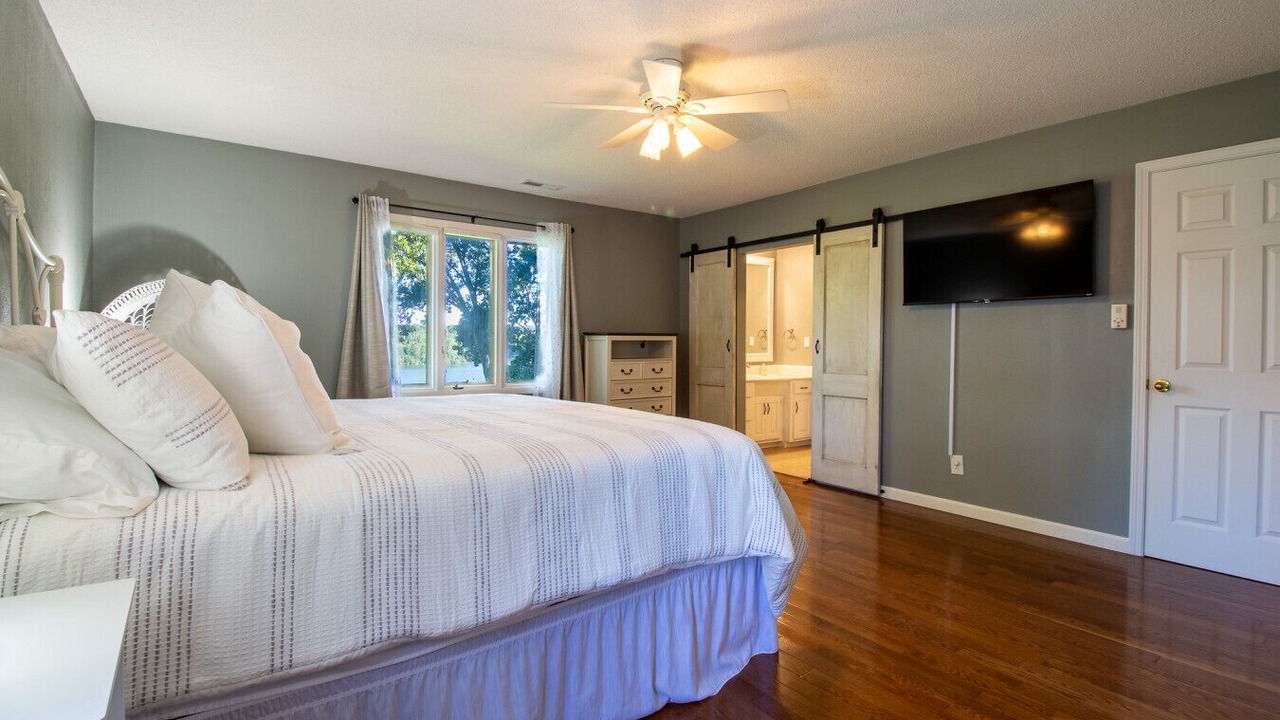 Photo of Bedroom in Harriman