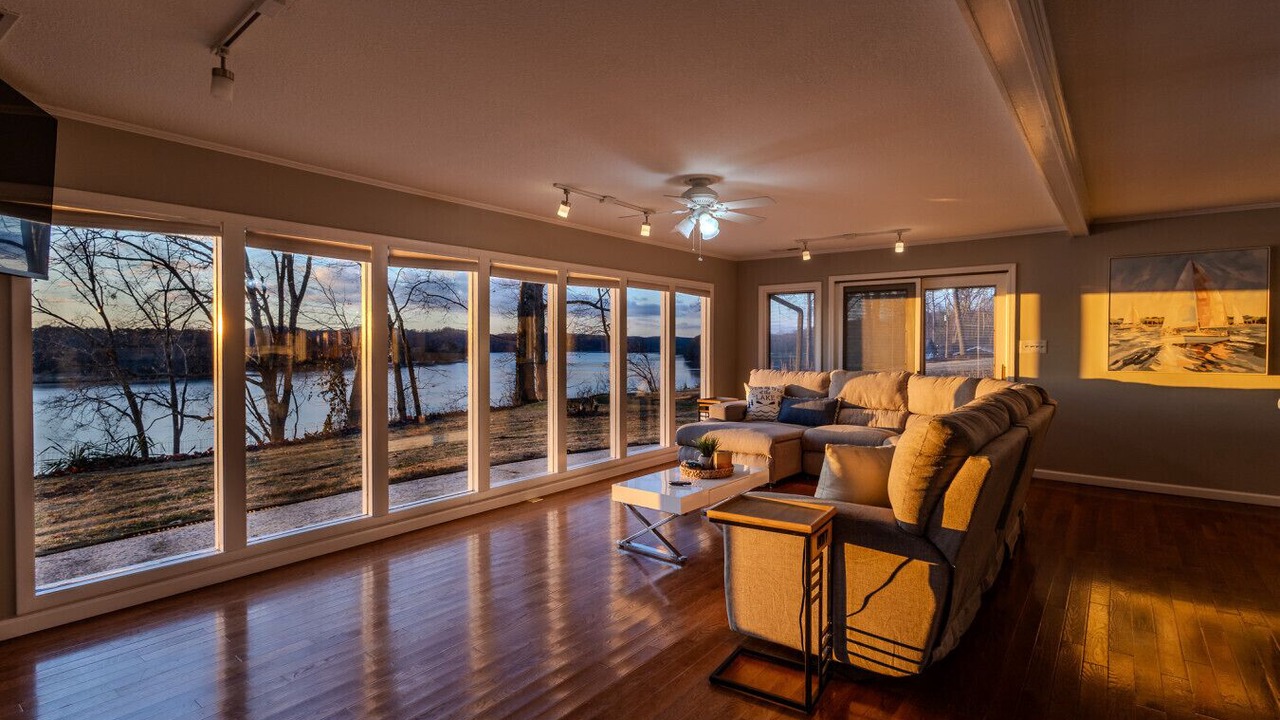 Photo of Livingroom in Harriman