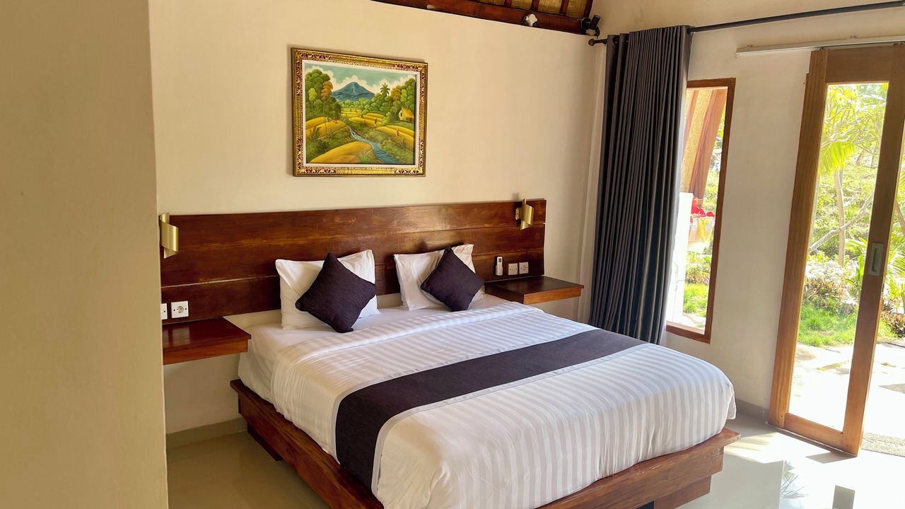 Photo of Bedroom in Penida Island