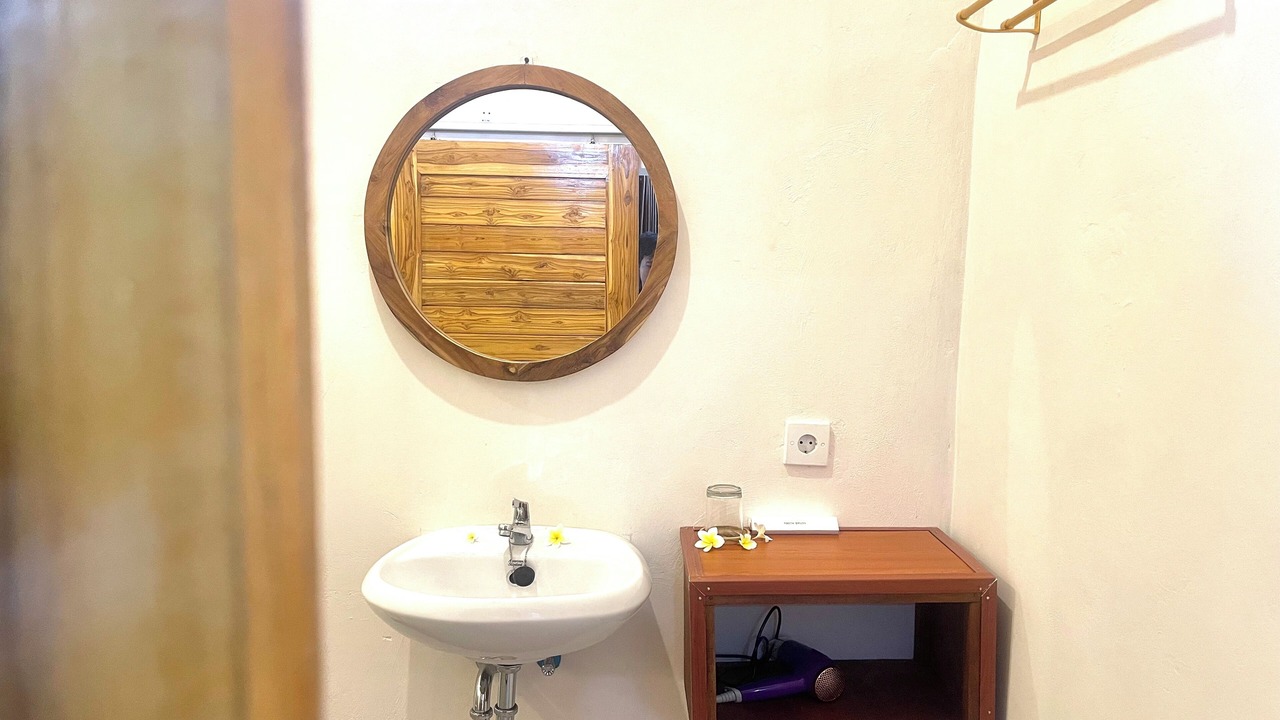Photo of Bathroom in Penida Island