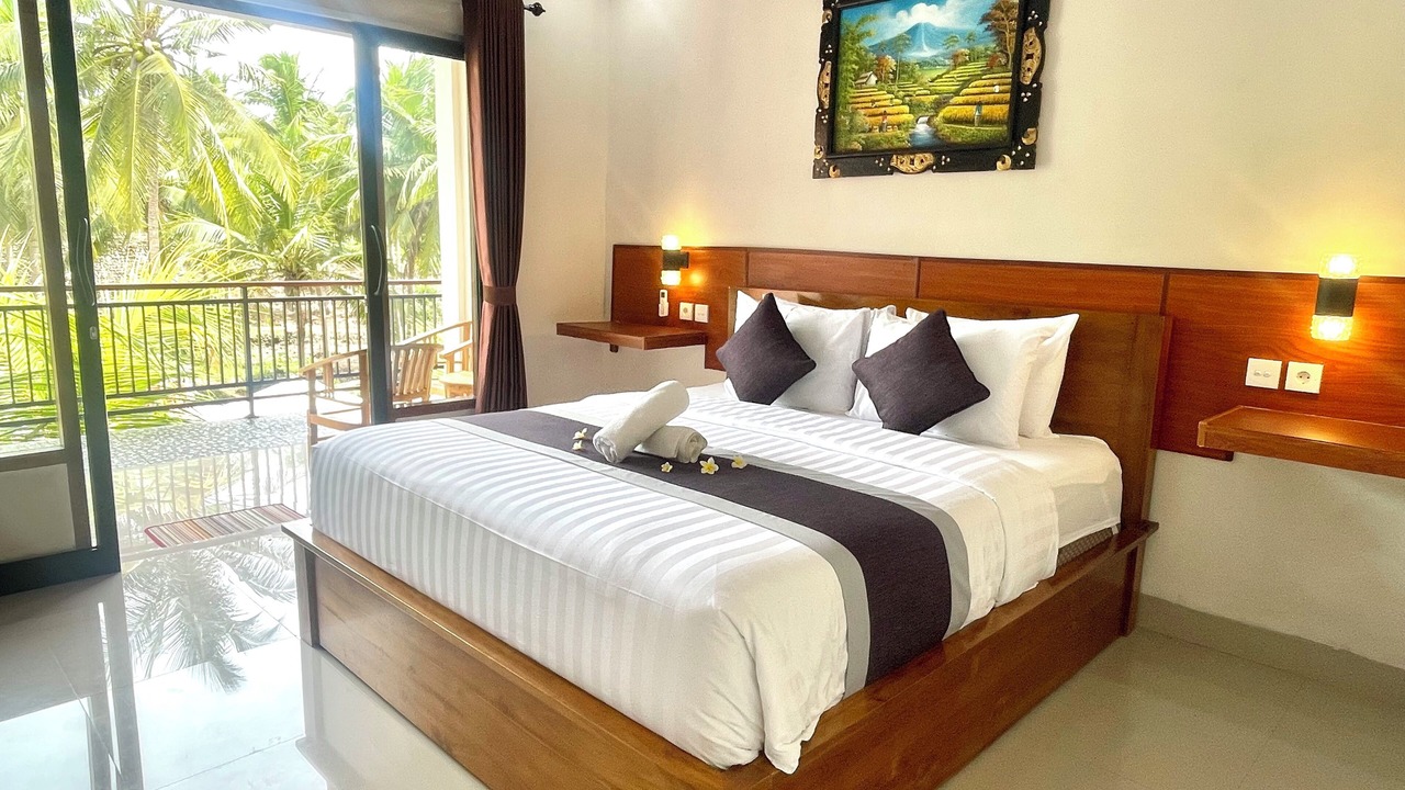 Photo of Bedroom in Penida Island