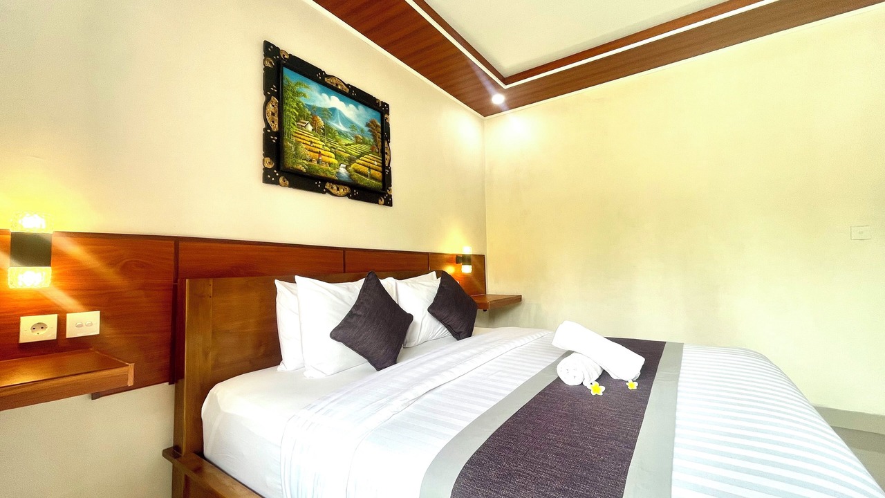 Photo of Bedroom in Penida Island
