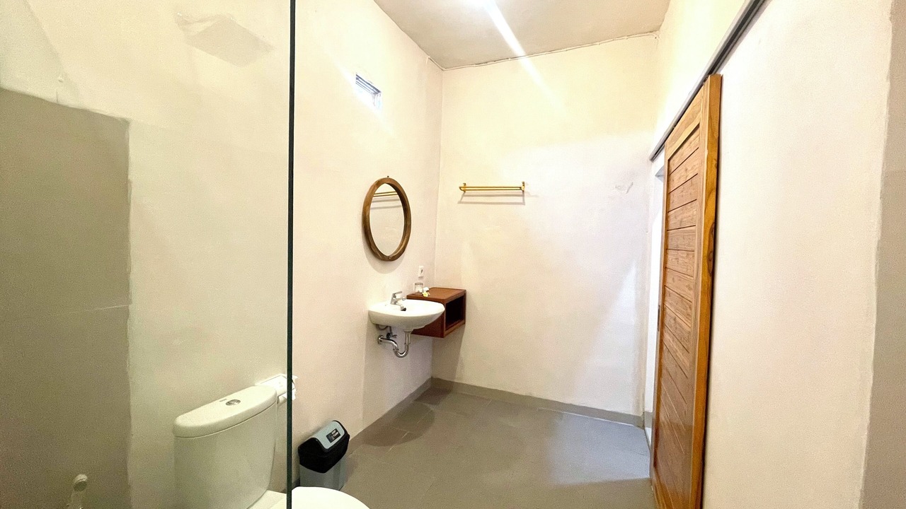 Photo of Bathroom in Penida Island