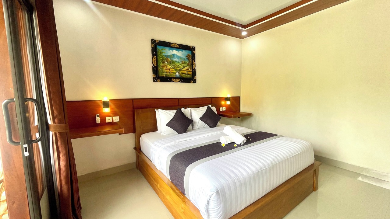 Photo of Bedroom in Penida Island