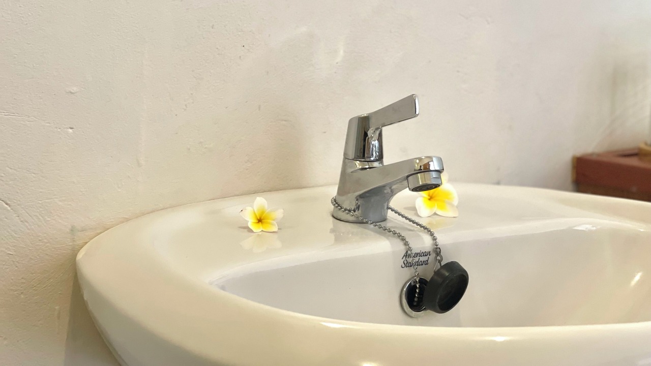 Photo of Bathroom in Penida Island