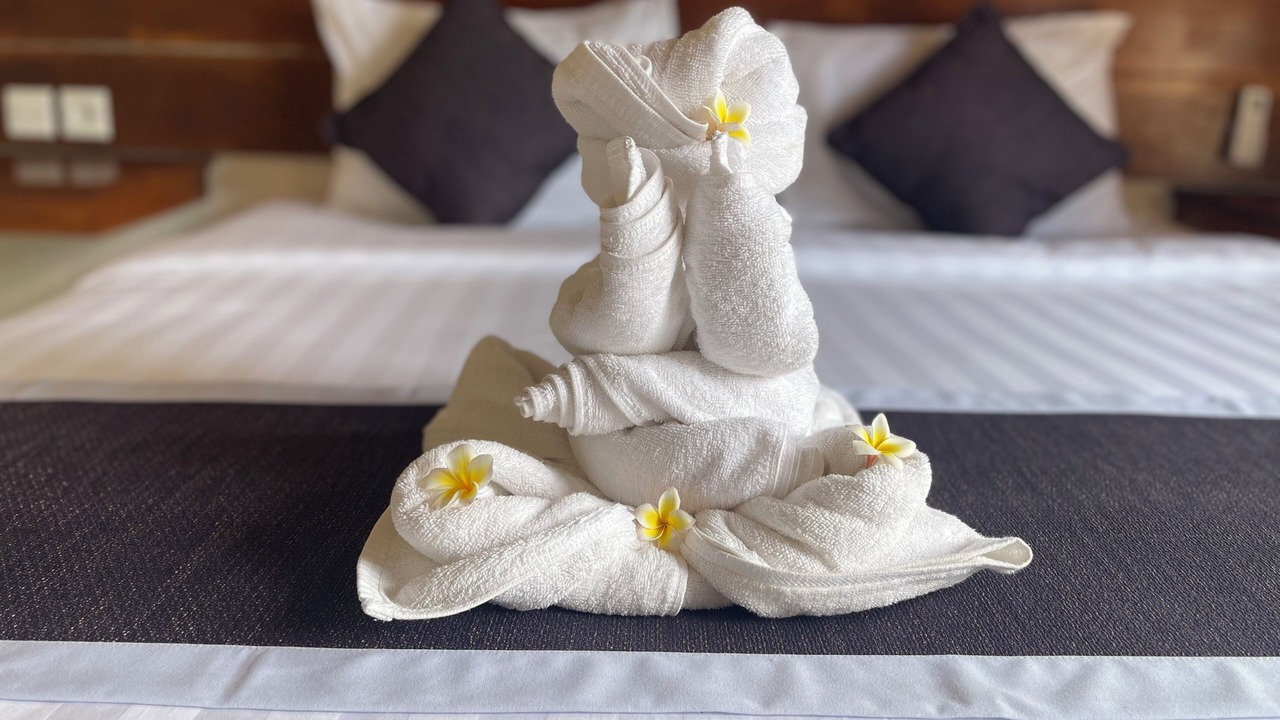 Photo of Bedroom in Penida Island