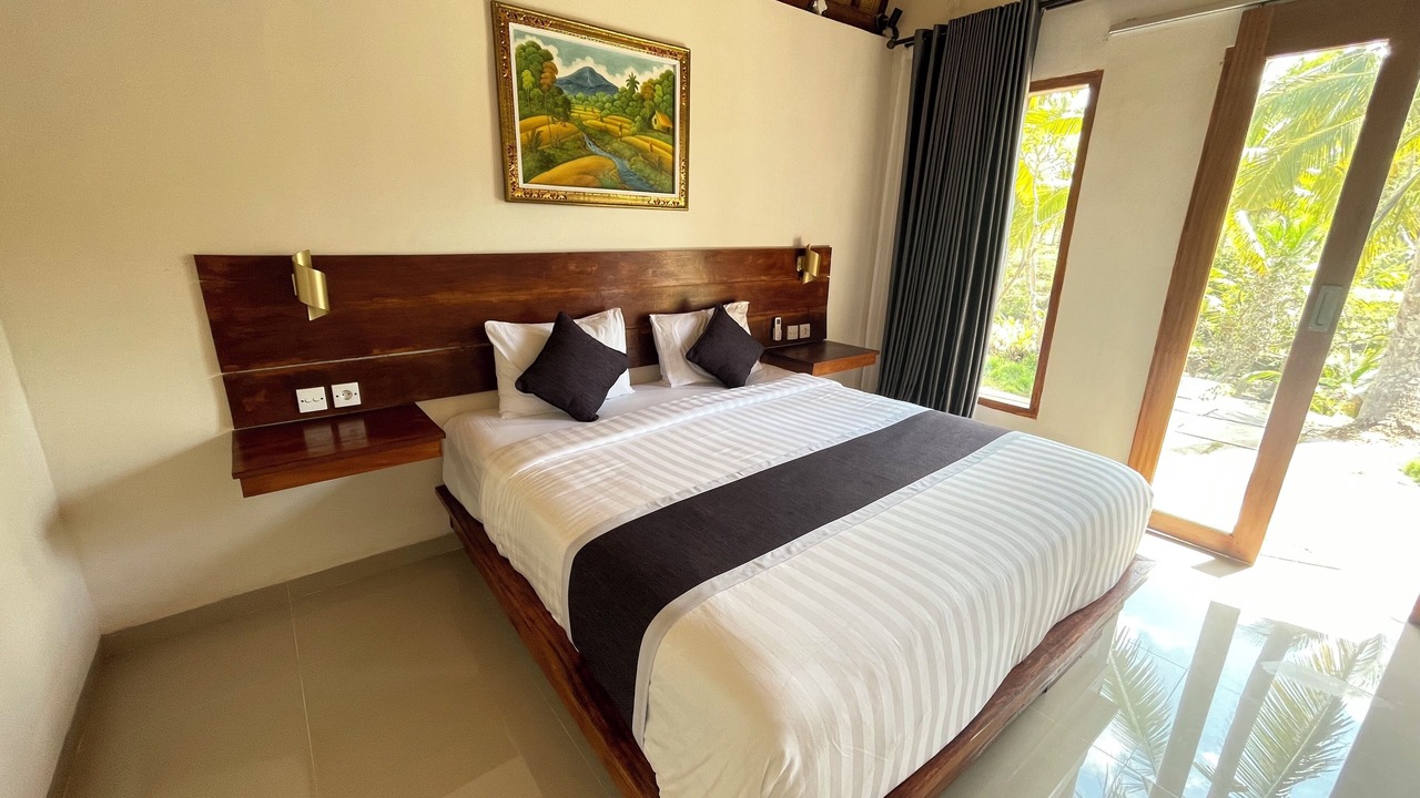 Photo of Bedroom in Penida Island