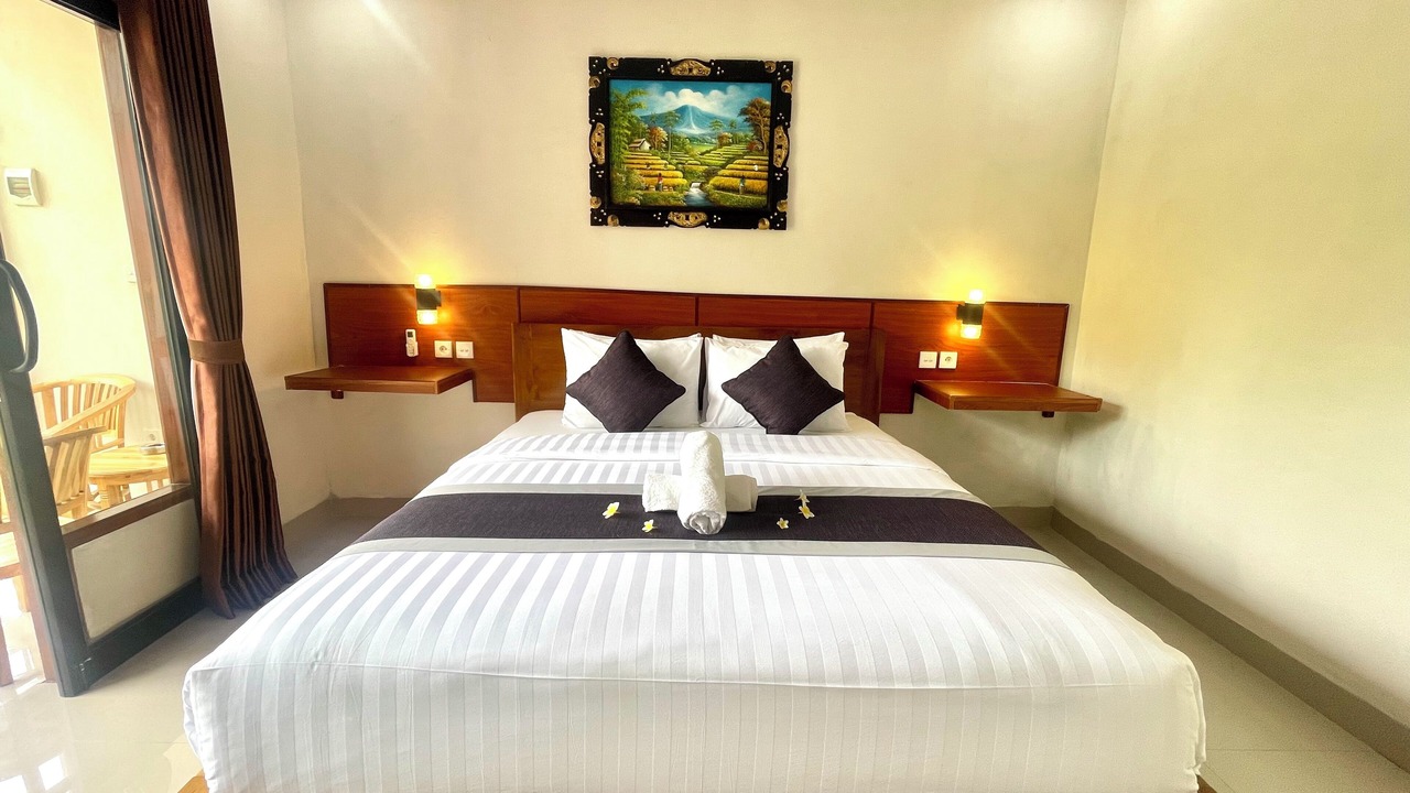 Photo of Bedroom in Penida Island