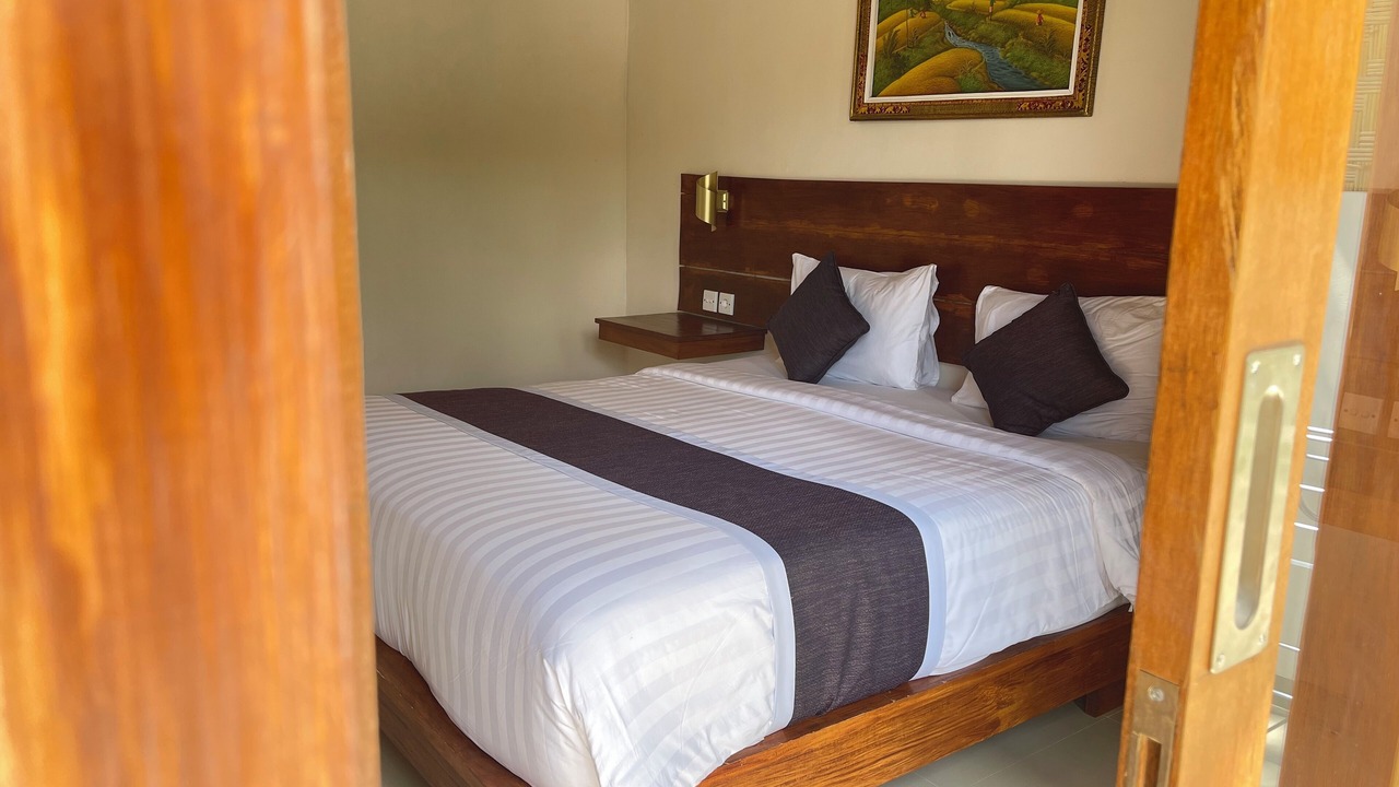 Photo of Bedroom in Penida Island