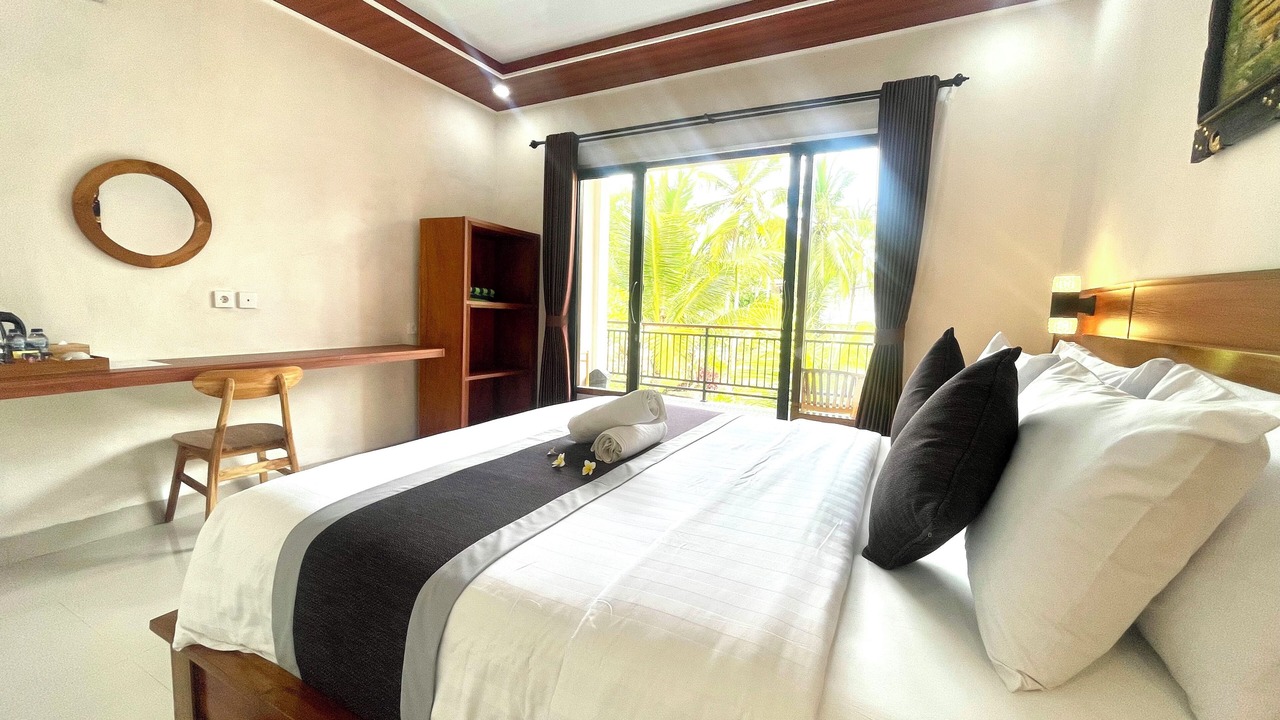 Photo of Bedroom in Penida Island