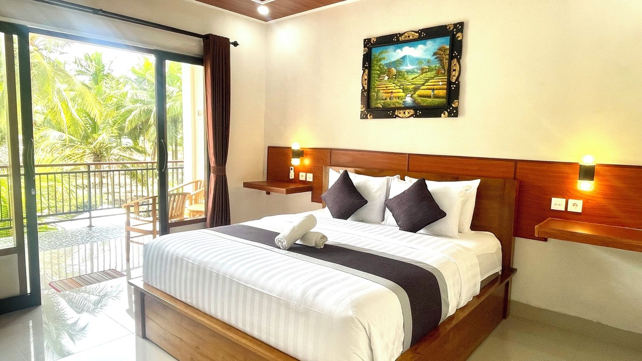 Photo of Bedroom in Penida Island