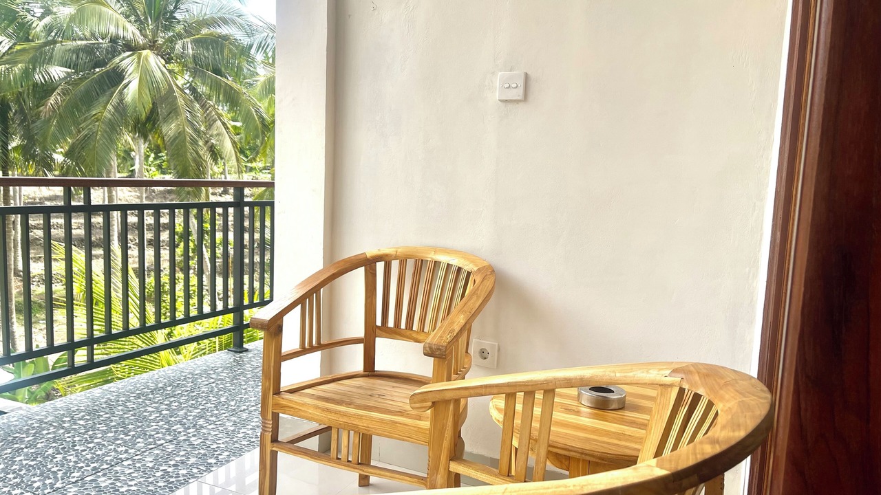 Photo of Patio Balcony in Penida Island