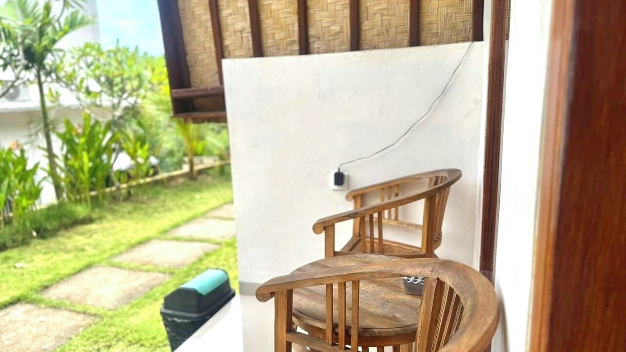 Photo of Patio Balcony in Penida Island