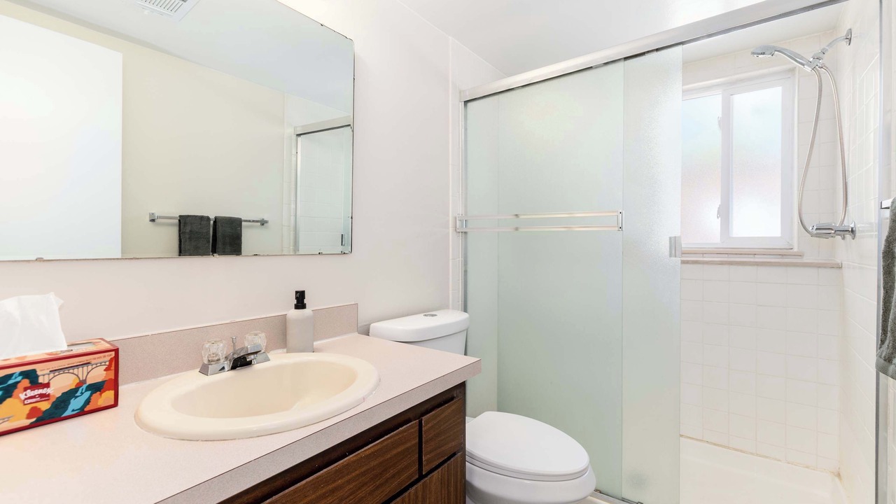Photo of Bathroom in Arvada Plaza Area