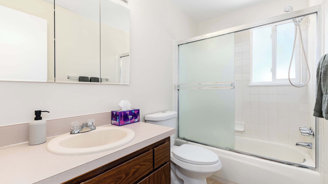 Photo of Bathroom in Arvada Plaza Area