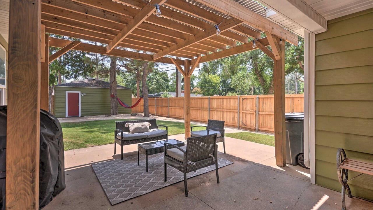 Photo of Outdoor in Tech Terrace