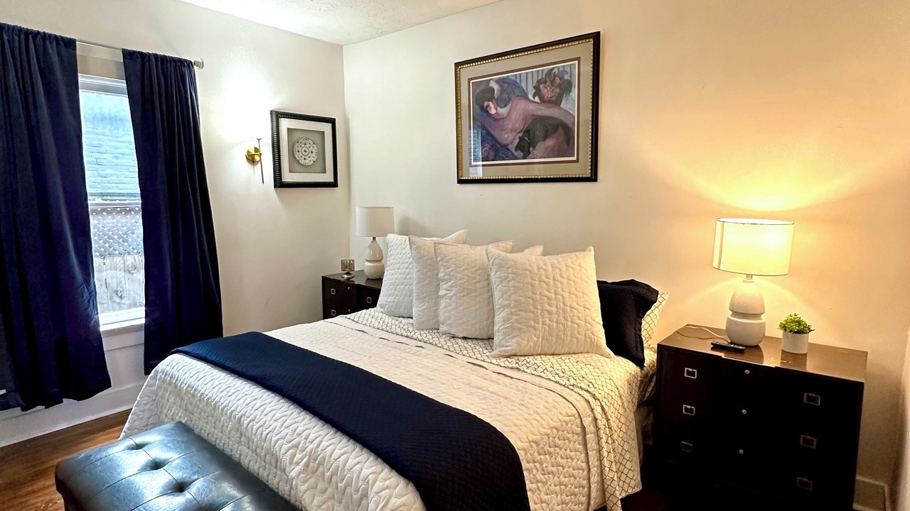 Photo of Bedroom in Dayton