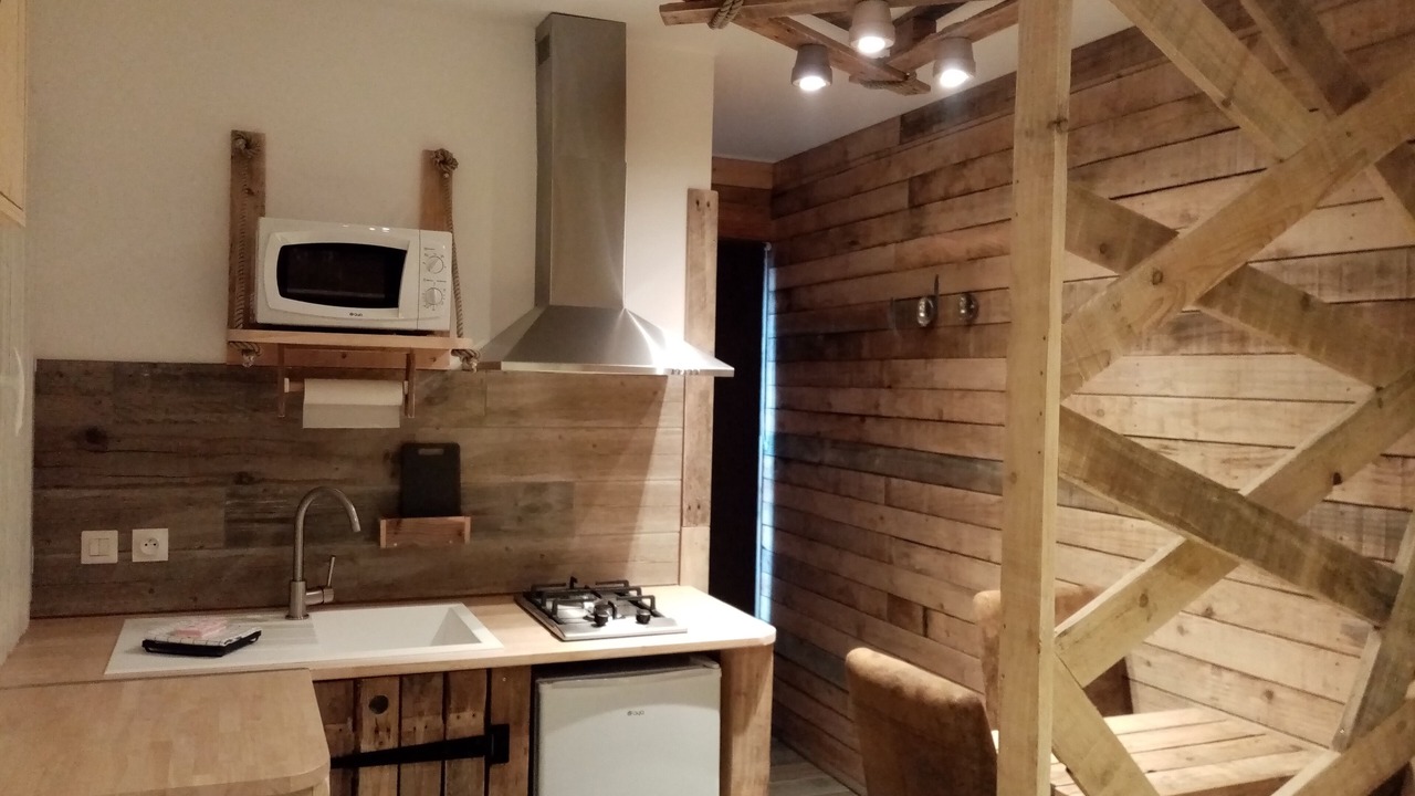 Photo of Kitchen in Saint-Mards-en-Othe