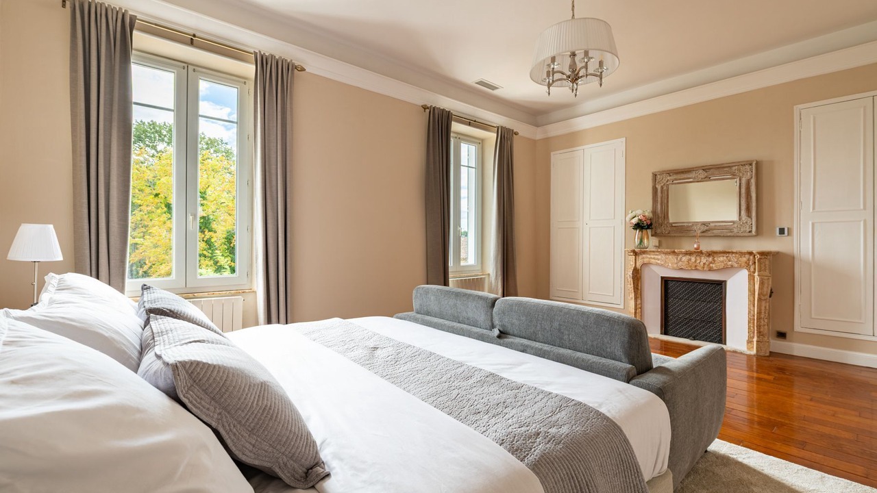 Photo of Bedroom in Azille
