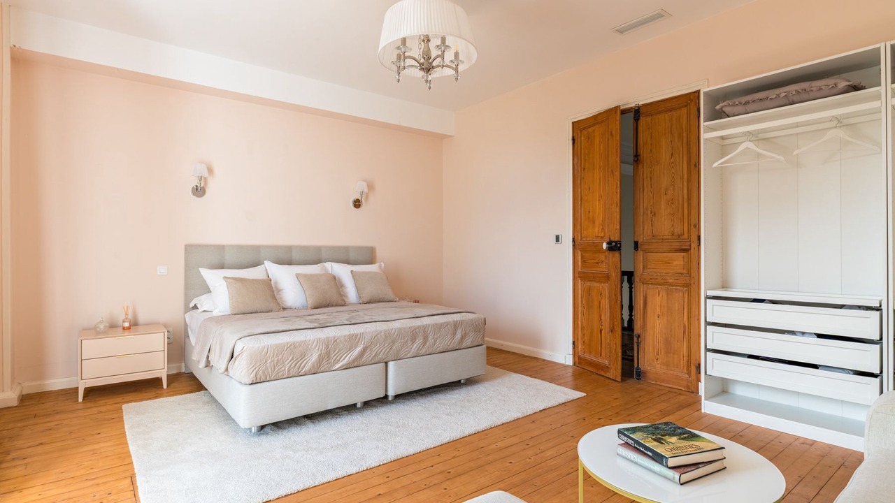 Photo of Bedroom in Azille