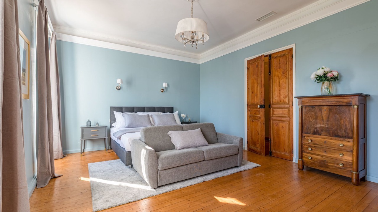 Photo of Bedroom in Azille