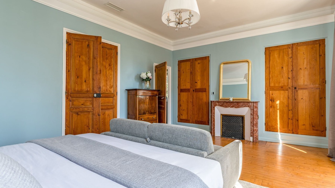 Photo of Bedroom in Azille