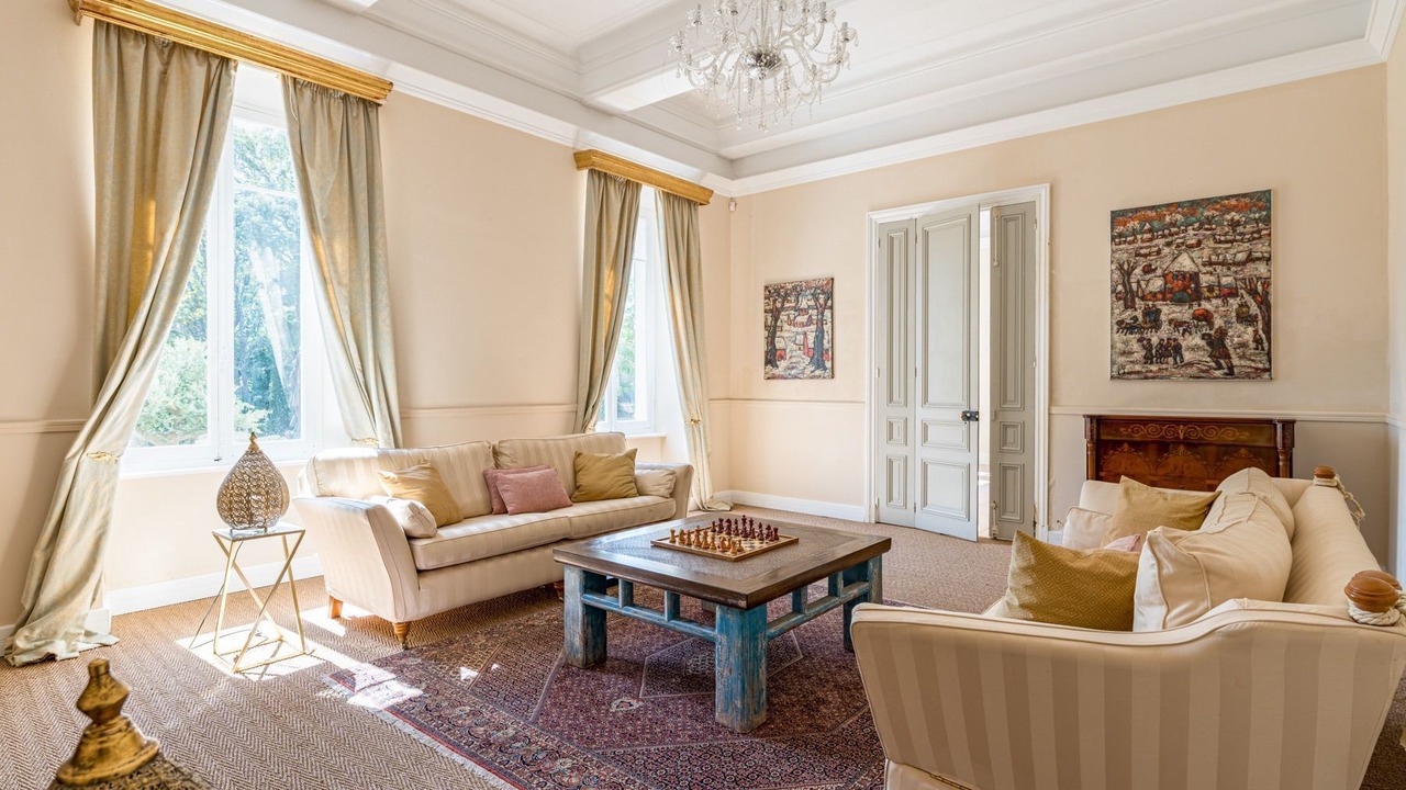 Photo of Livingroom in Azille