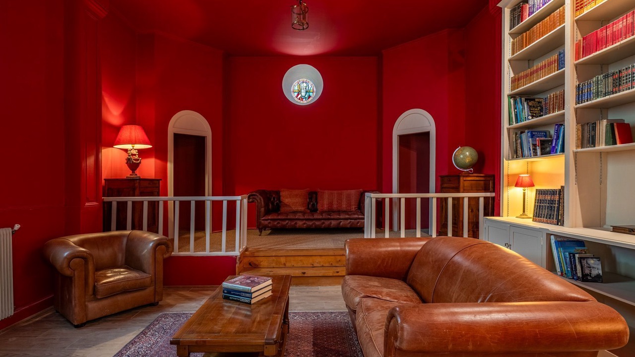 Photo of Livingroom in Azille