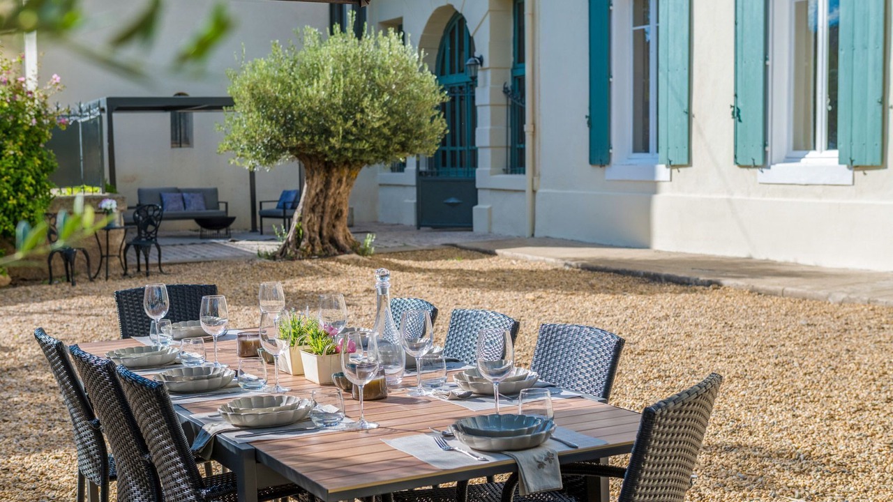 Photo of Outdoor in Azille
