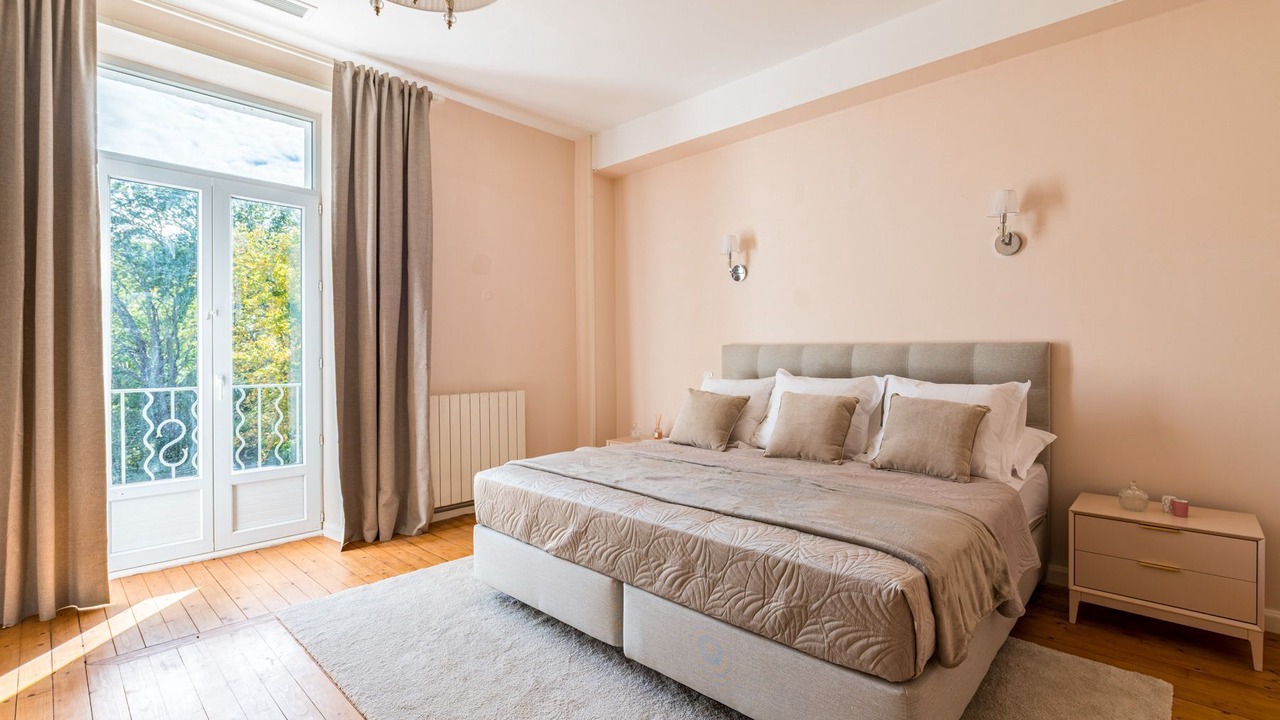 Photo of Bedroom in Azille