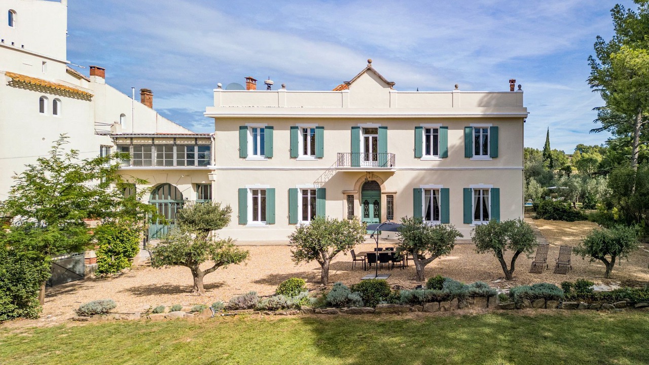 Photo of Outdoor in Azille