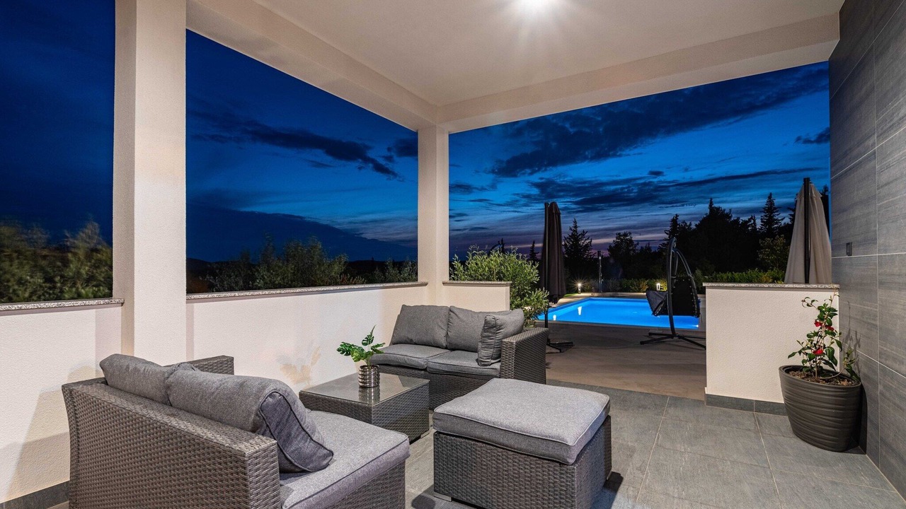 Photo of Patio Balcony in Velim