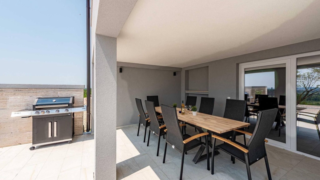 Photo of Patio Balcony in Benkovac