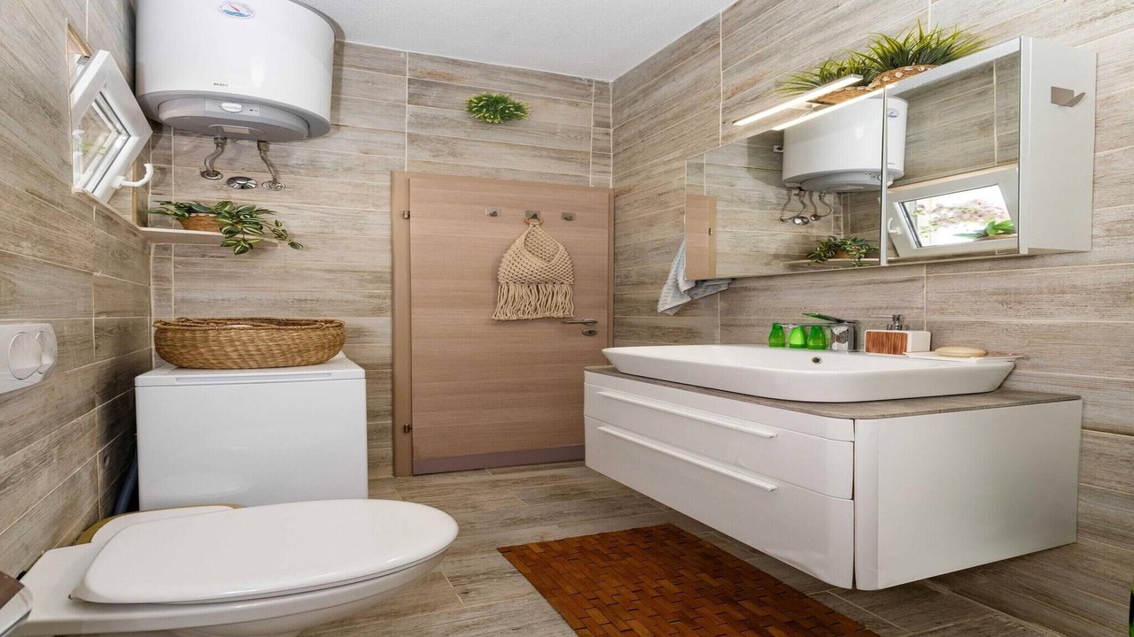 Photo of Bathroom in Sopot