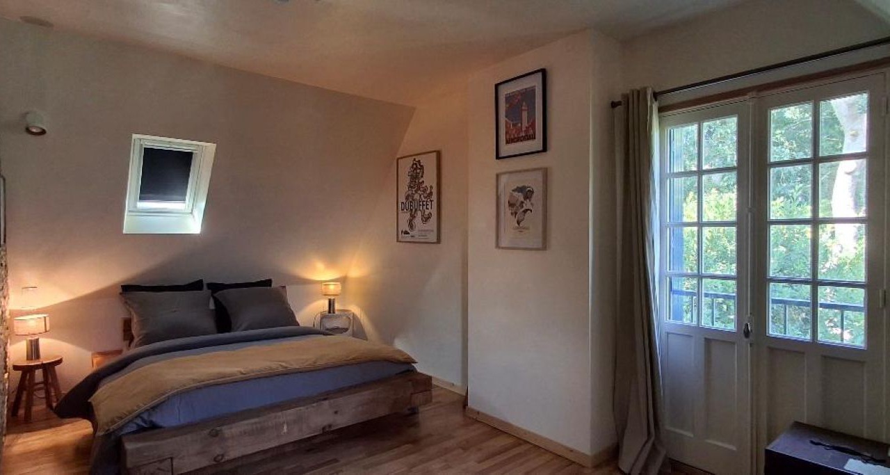 Photo of Bedroom in Lezardrieux