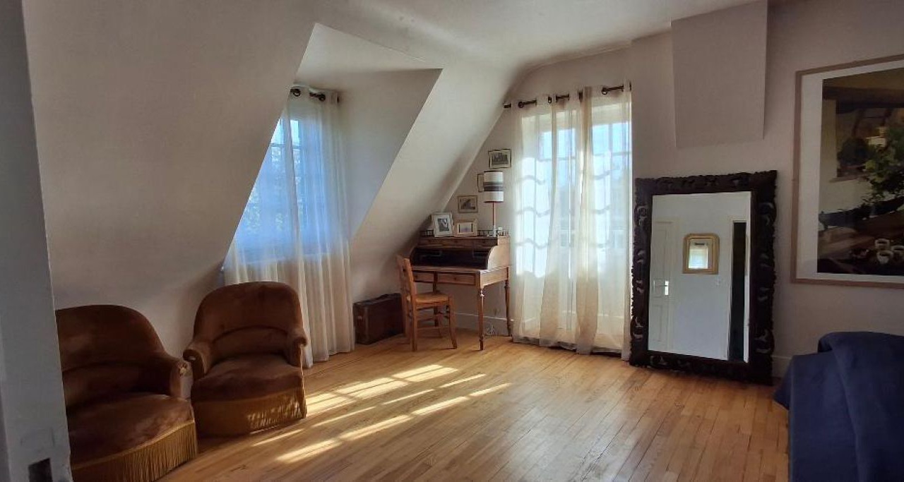 Photo of Bedroom in Lezardrieux