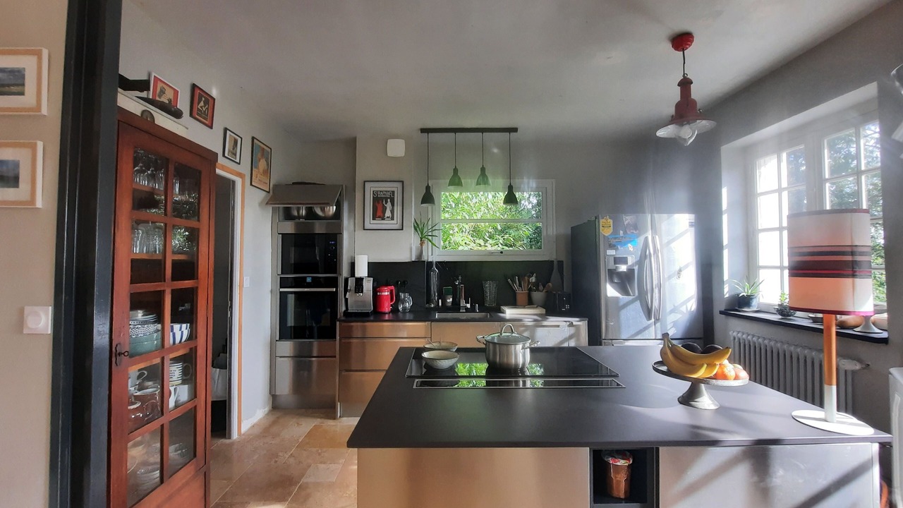 Photo of Kitchen in Lezardrieux