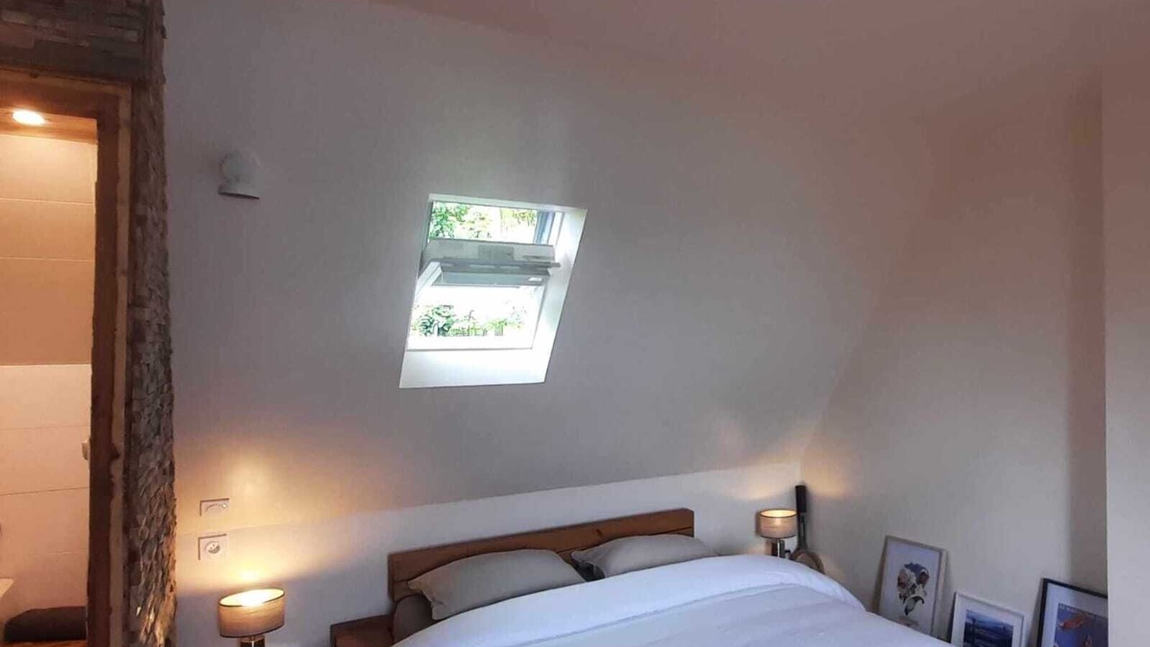 Photo of Bedroom in Lezardrieux